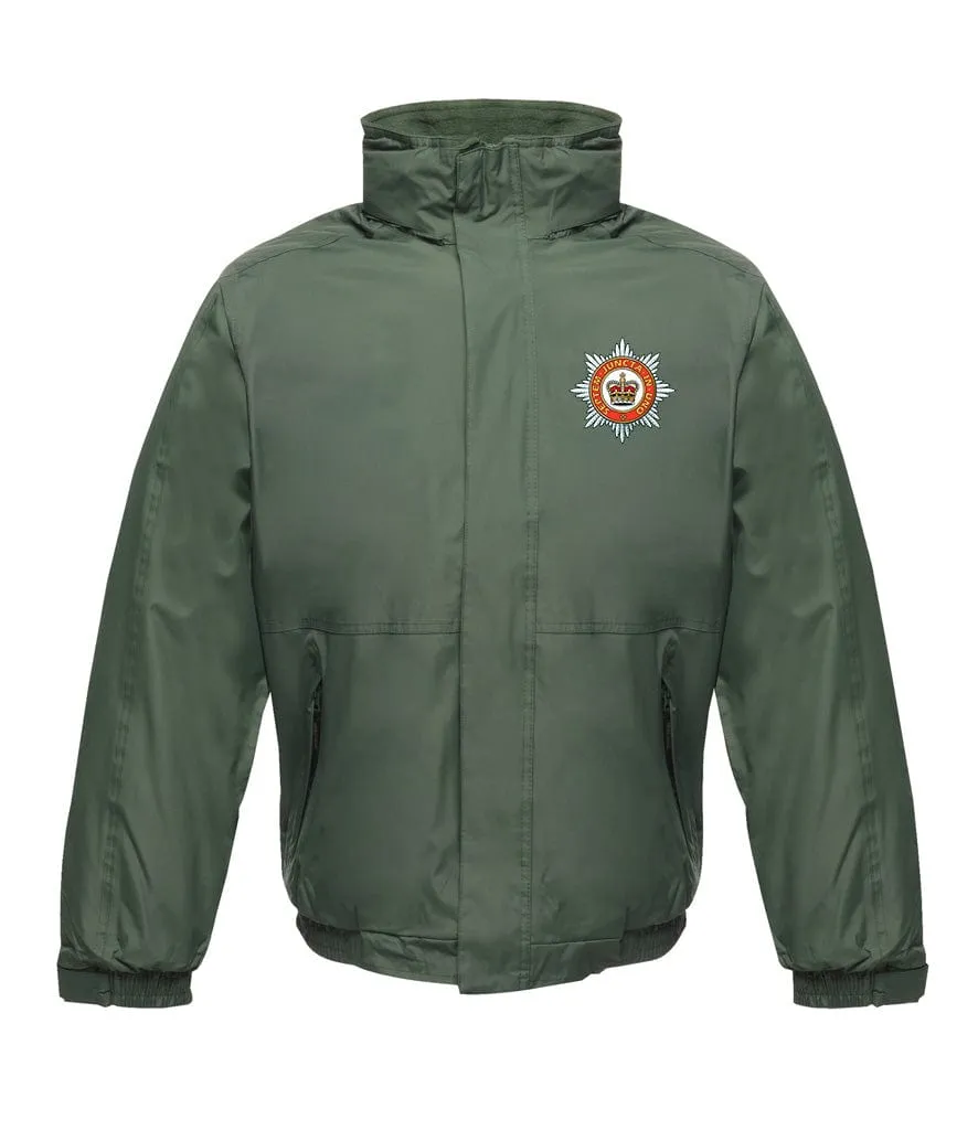 Household Division Embroidered Regatta Waterproof Insulated Jacket