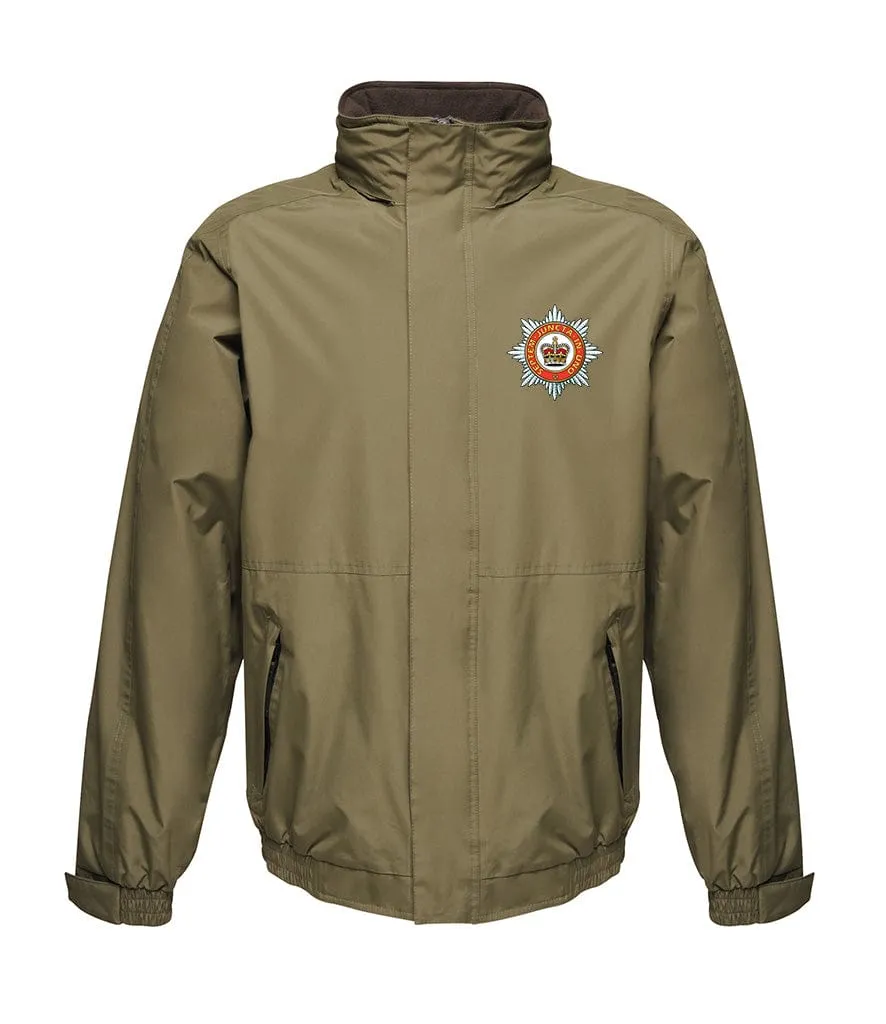 Household Division Embroidered Regatta Waterproof Insulated Jacket