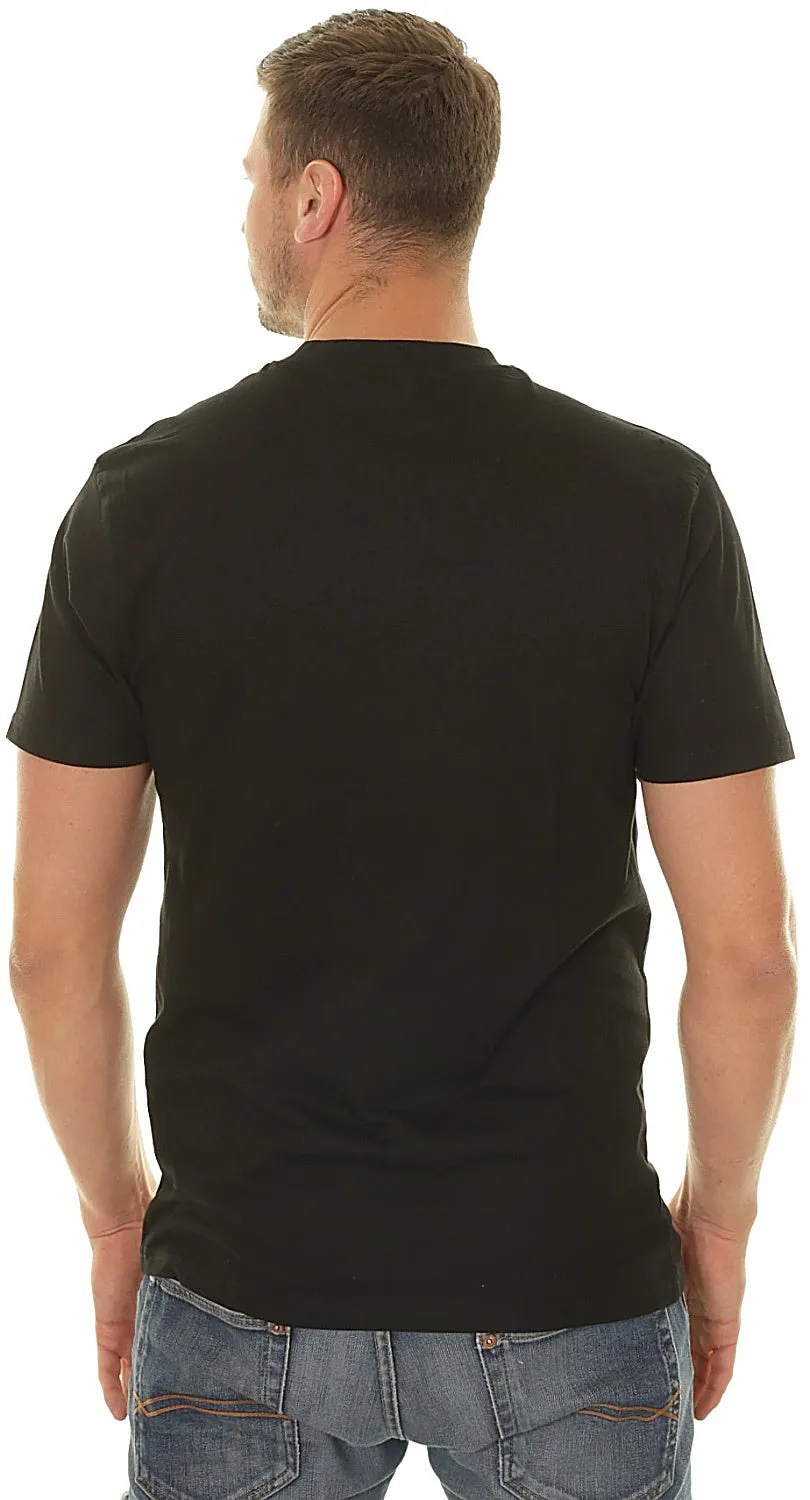 Independent T-shirt Shear black