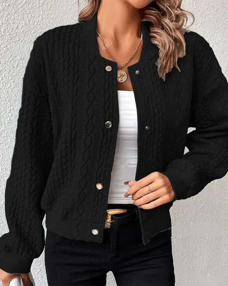 Iris™ | Stylish bomber jacket