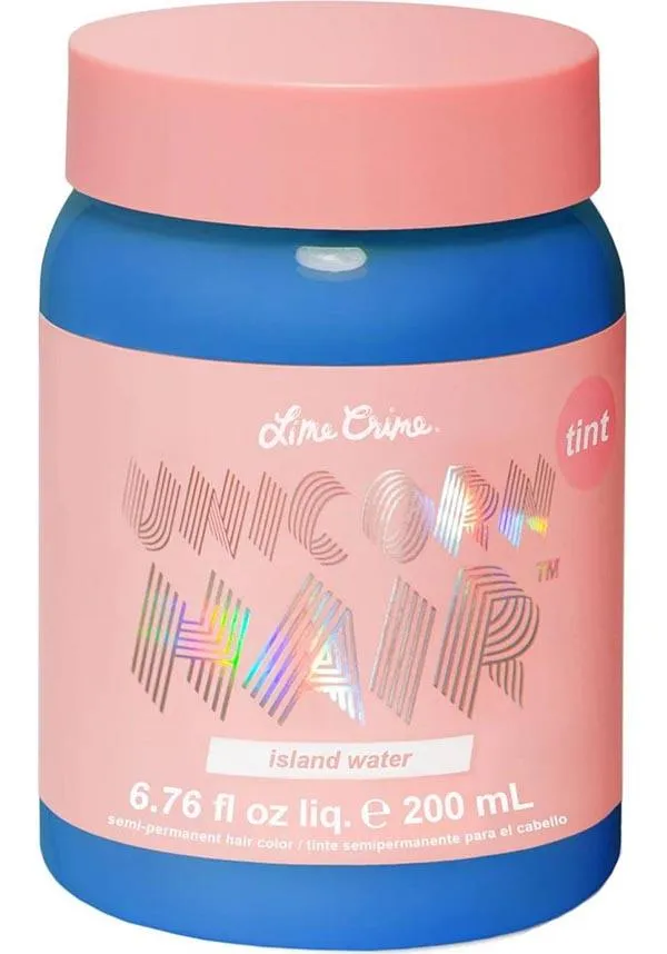 Island Water | UNICORN HAIR COLOUR TINT