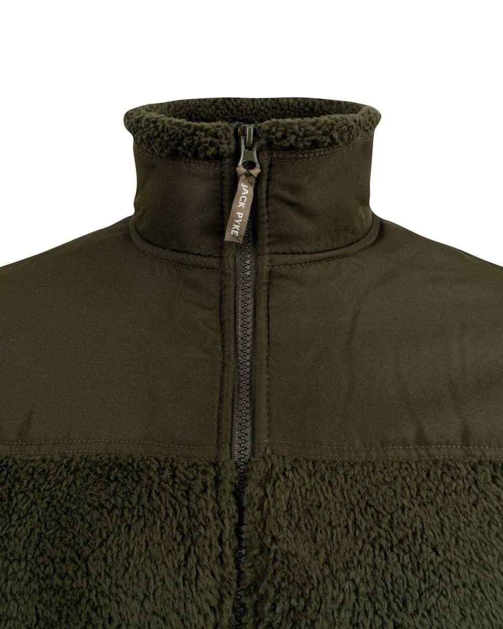 Jack Pyke Sherpa Fleece Jacket Gen 2