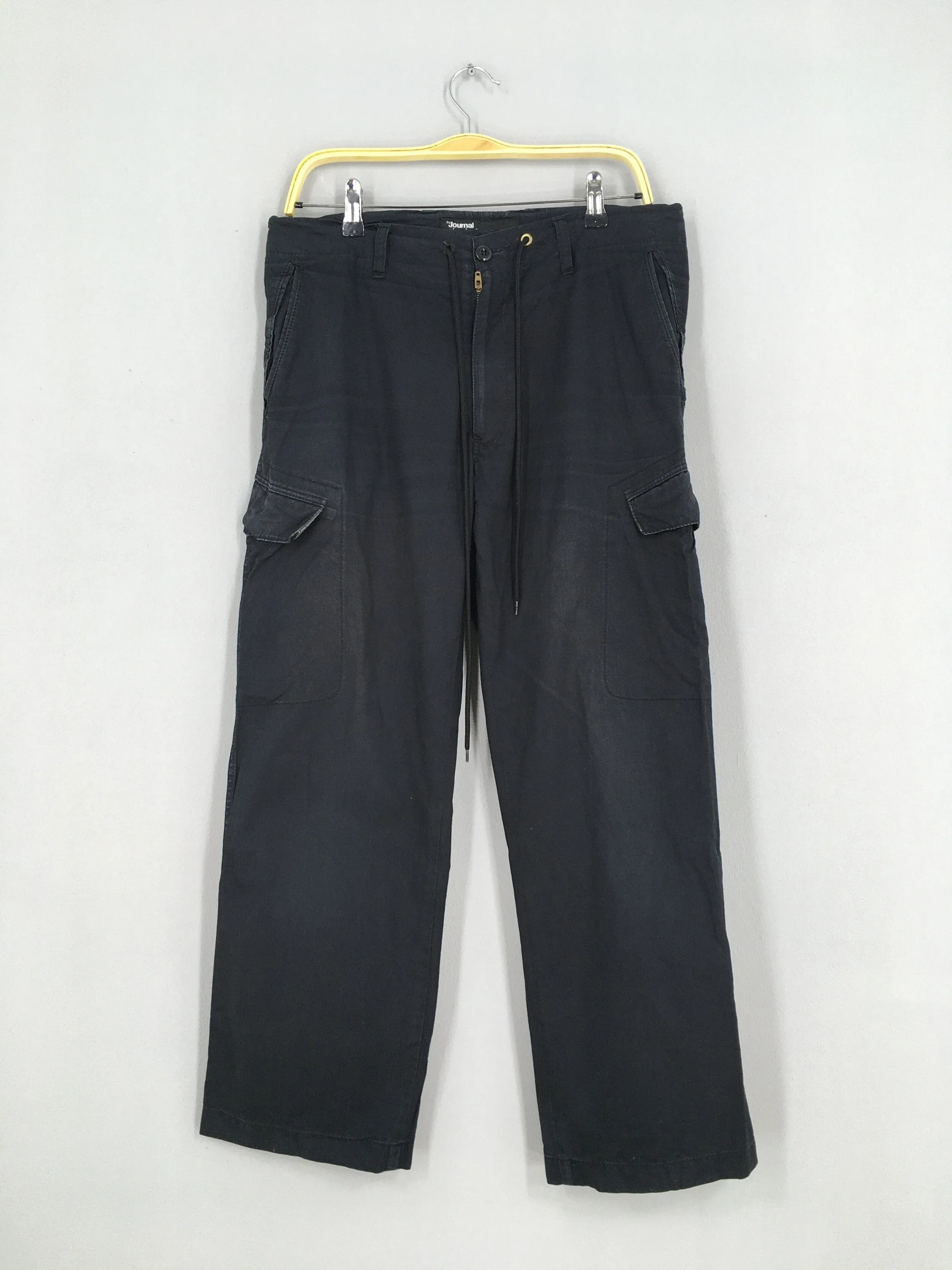 Journal Standard Surplus Drawstring Pants Size 34x27