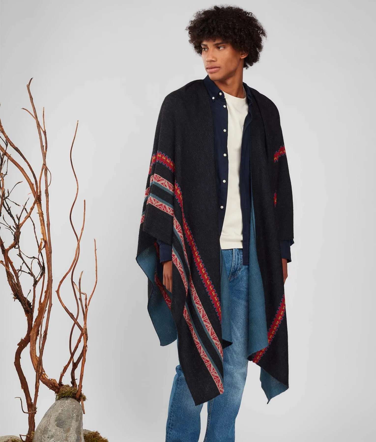 Journey Cape Reversible