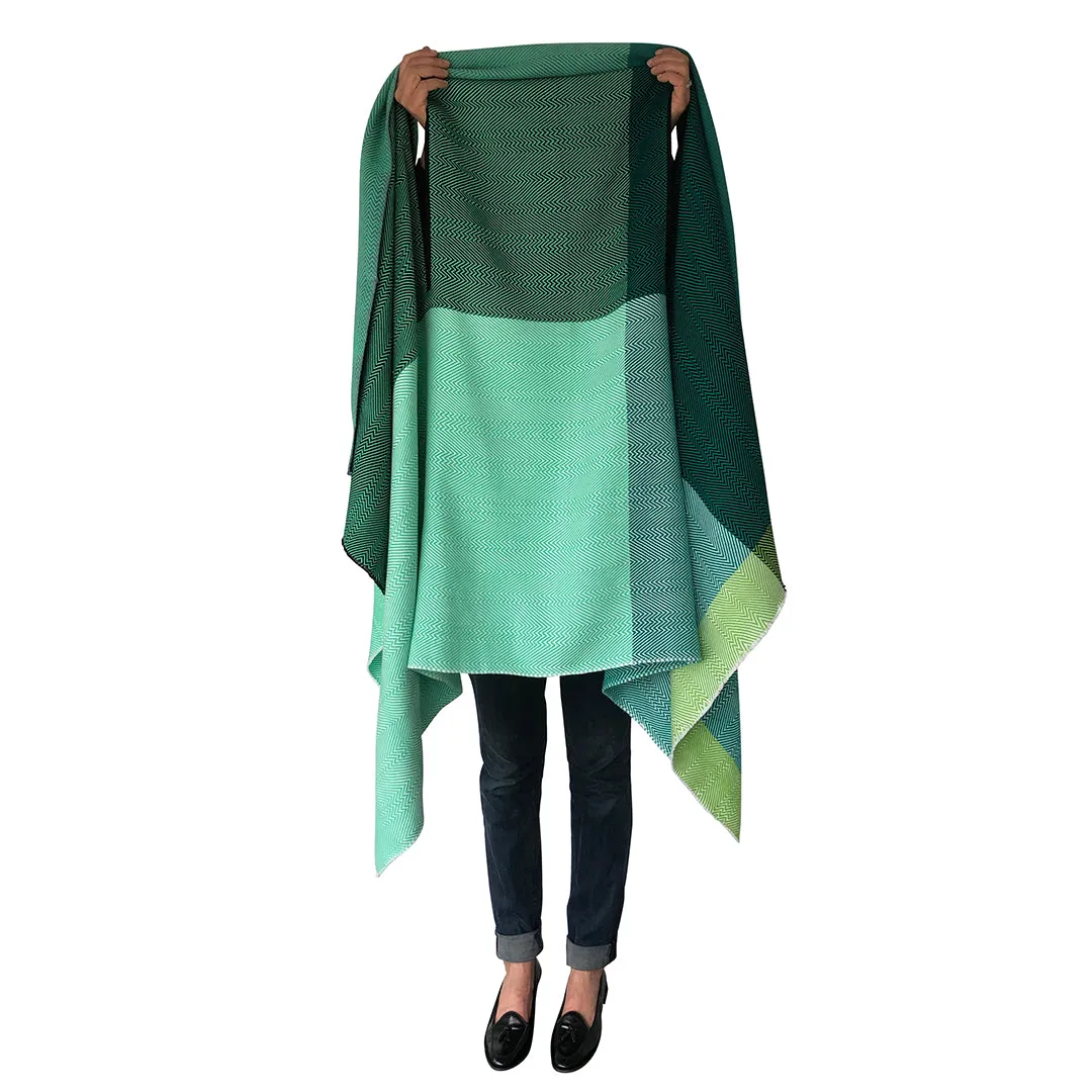 Julahas Mint Energizer Cotton Cape