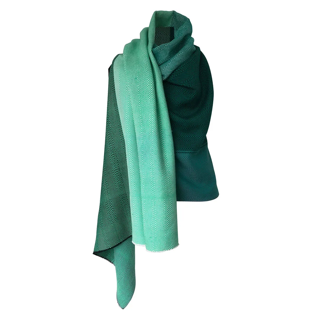 Julahas Mint Energizer Cotton Cape