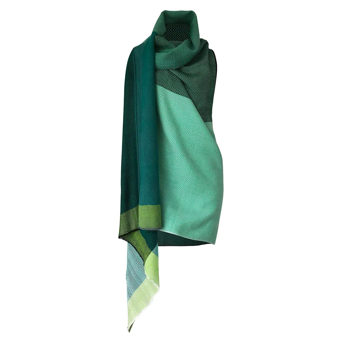 Julahas Mint Energizer Cotton Cape