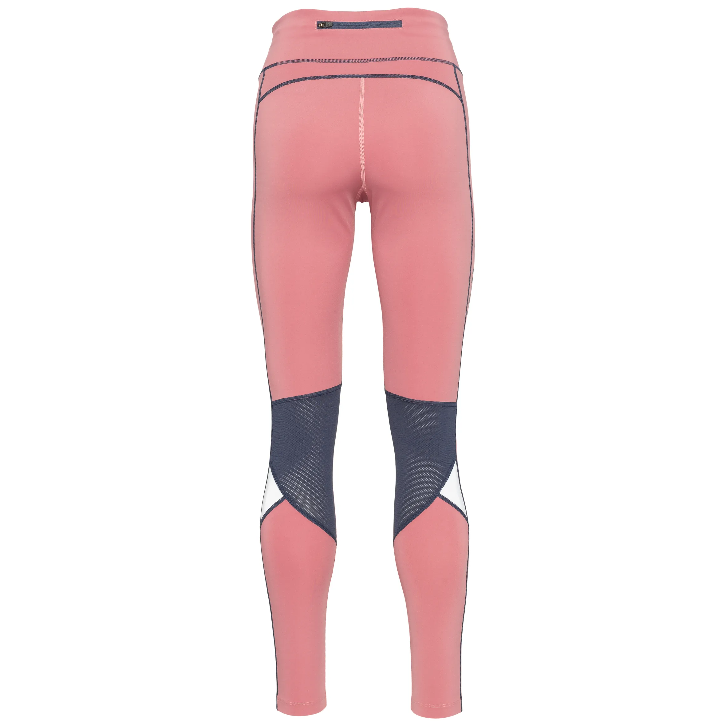 Kari Traa Women&#x27;s Louise 2.0 Tights Pastel Dusty Pink | Buy Kari Traa Women&#x27;s Louise 2.0 Tights Pastel Dusty Pink here | Outnorth