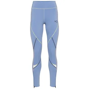 Kari Traa Women&#x27;s Louise 2.0 Tights Pastel Light Blue | Buy Kari Traa Women&#x27;s Louise 2.0 Tights Pastel Light Blue here | Outnorth