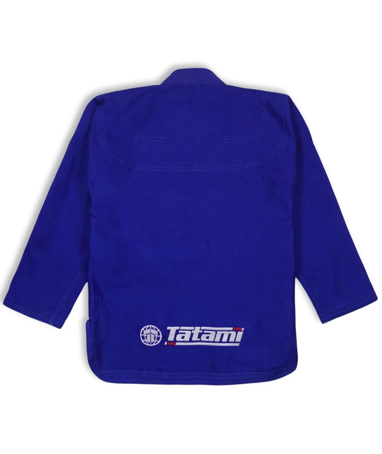 Ladies Comp Classic Gi - Blue