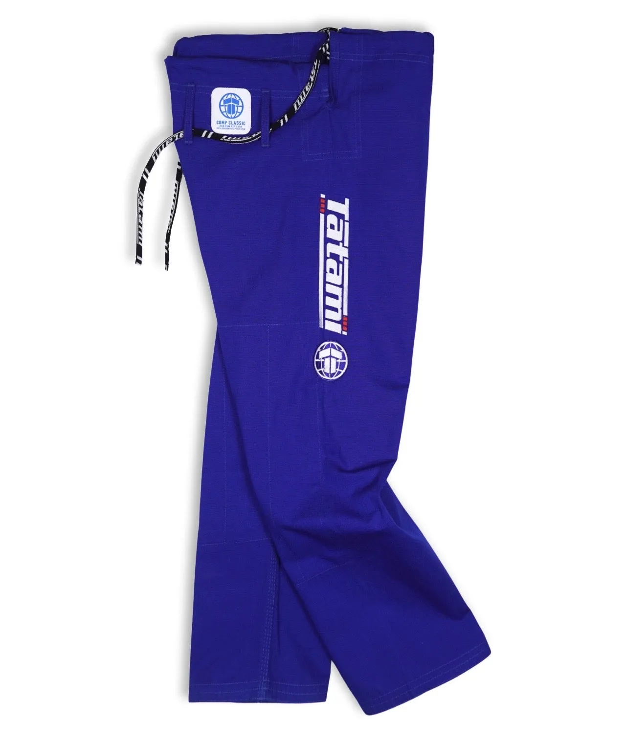 Ladies Comp Classic Gi - Blue