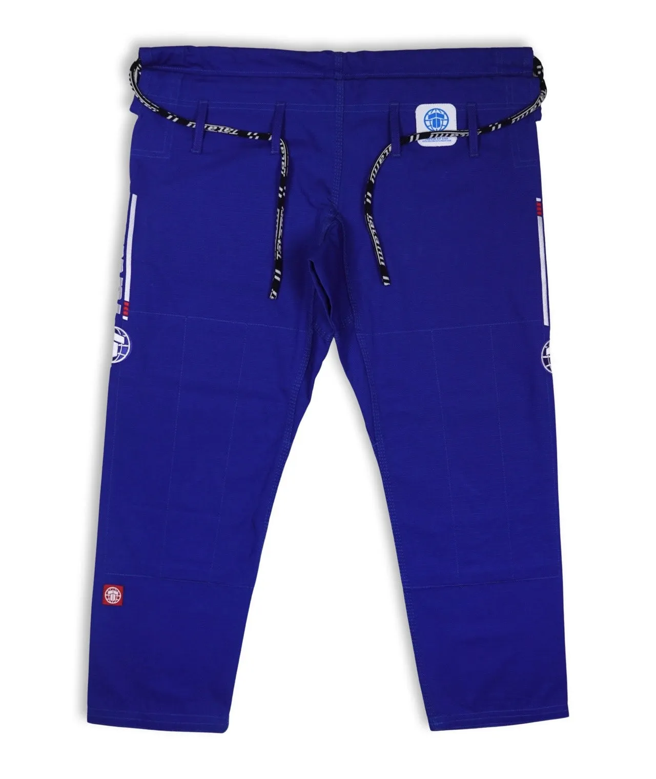 Ladies Comp Classic Gi - Blue