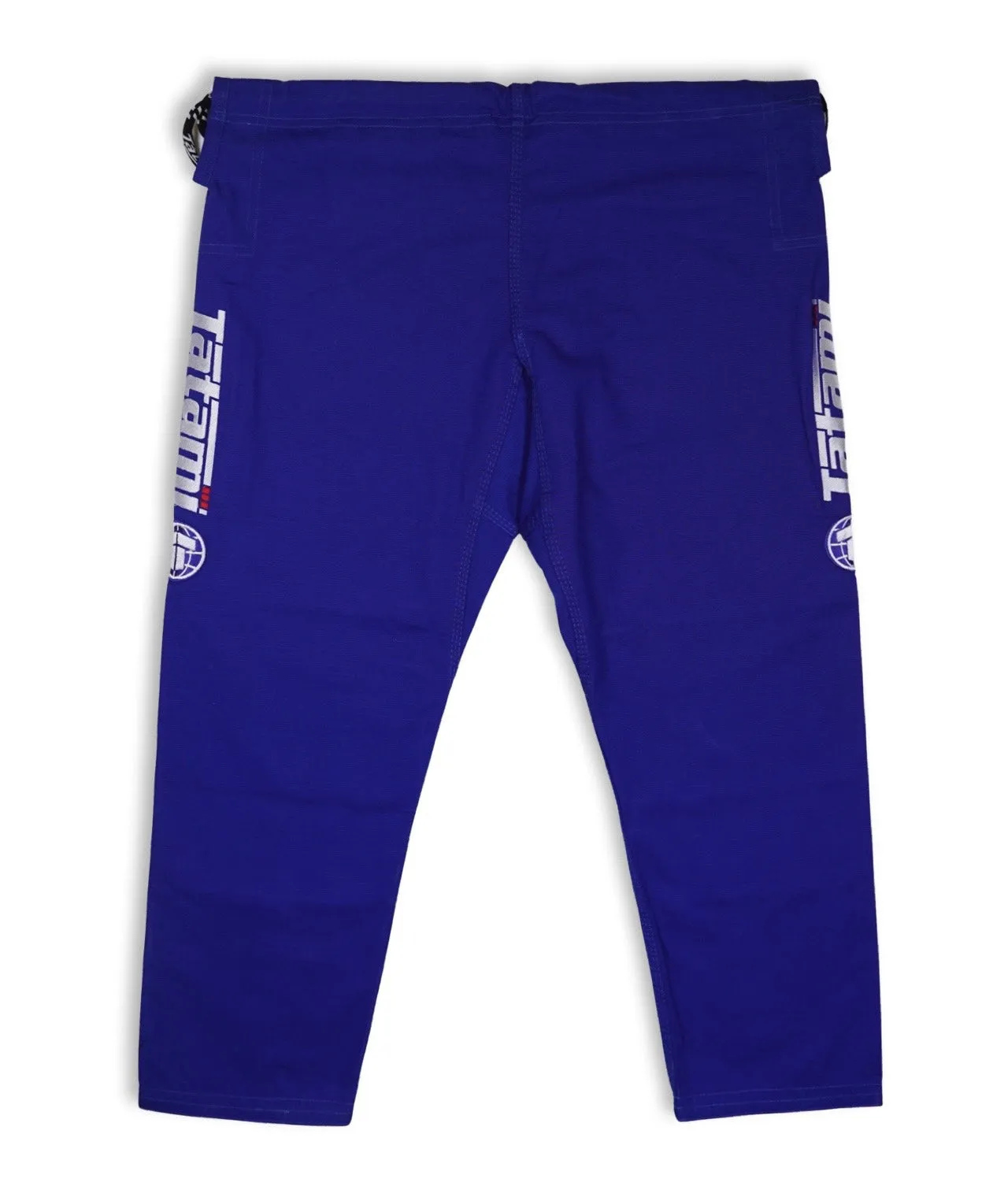 Ladies Comp Classic Gi - Blue