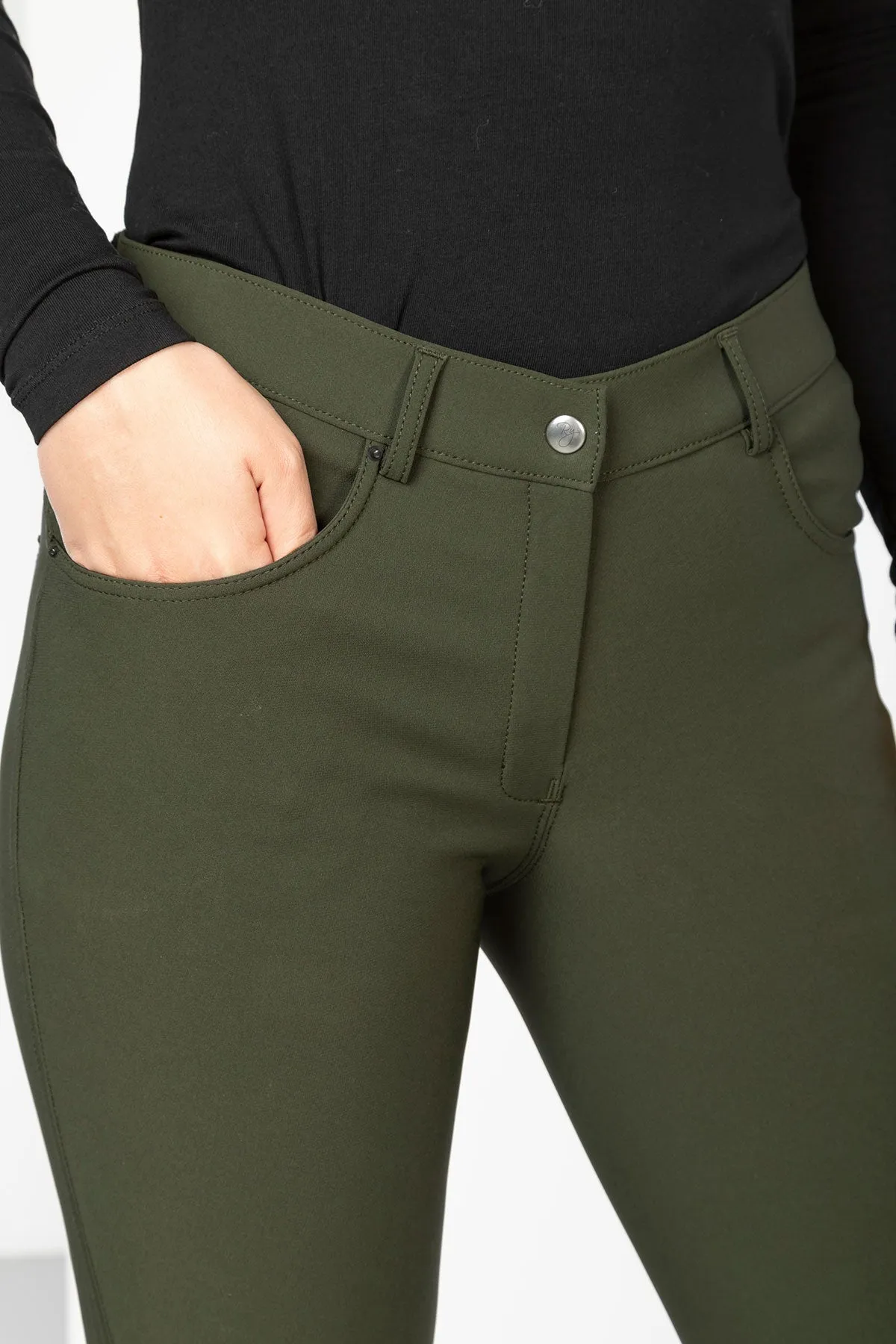 Ladies Walking Trousers - Kilnwick