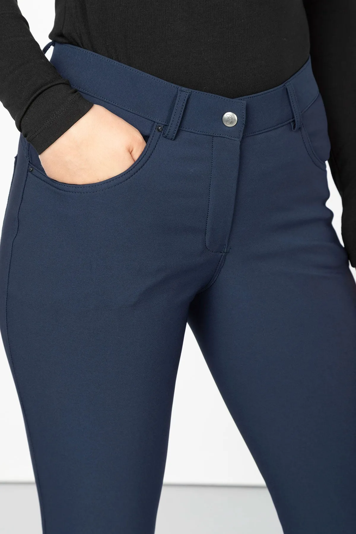 Ladies Walking Trousers - Kilnwick