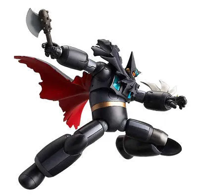 Legacy of Revoltech LR 018 Black Getter Robo Change! Getter Robo OVA Kaiyodo [SOLD OUT]