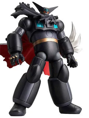 Legacy of Revoltech LR 018 Black Getter Robo Change! Getter Robo OVA Kaiyodo [SOLD OUT]