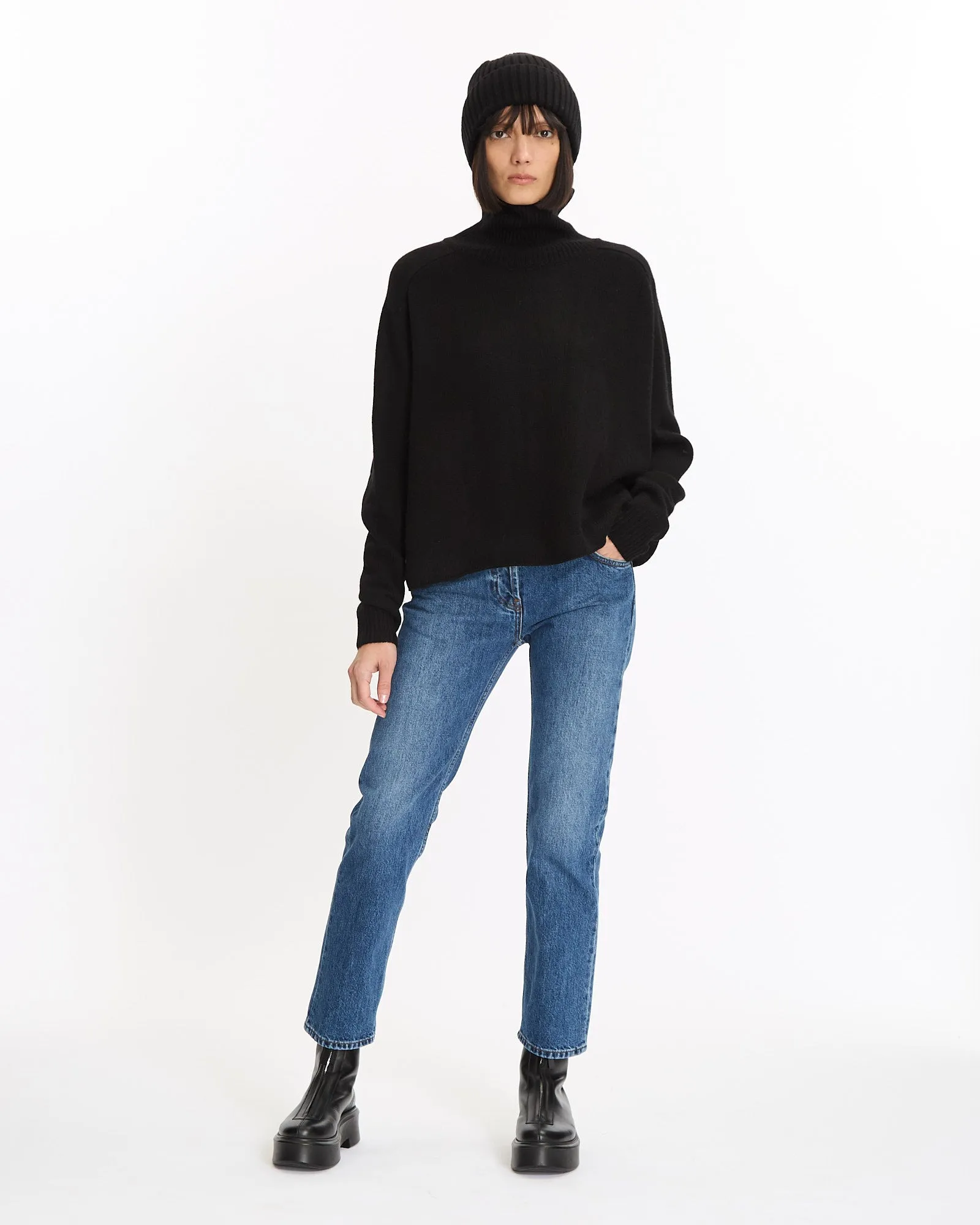 Lenox Turtleneck