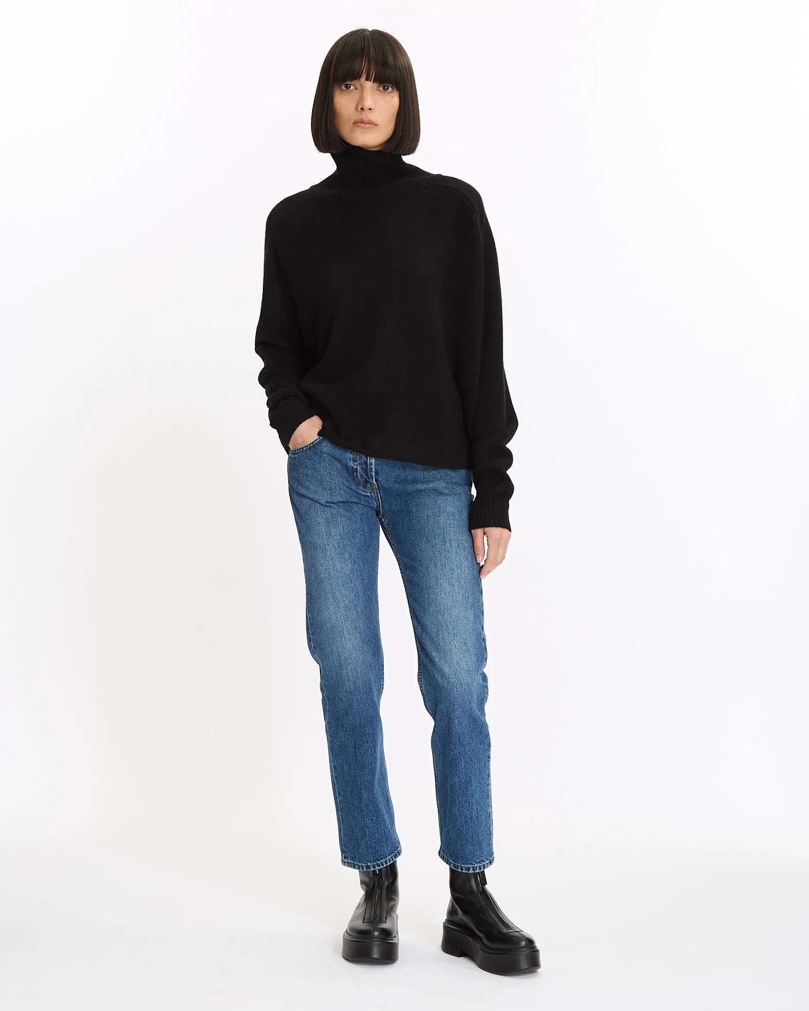 Lenox Turtleneck