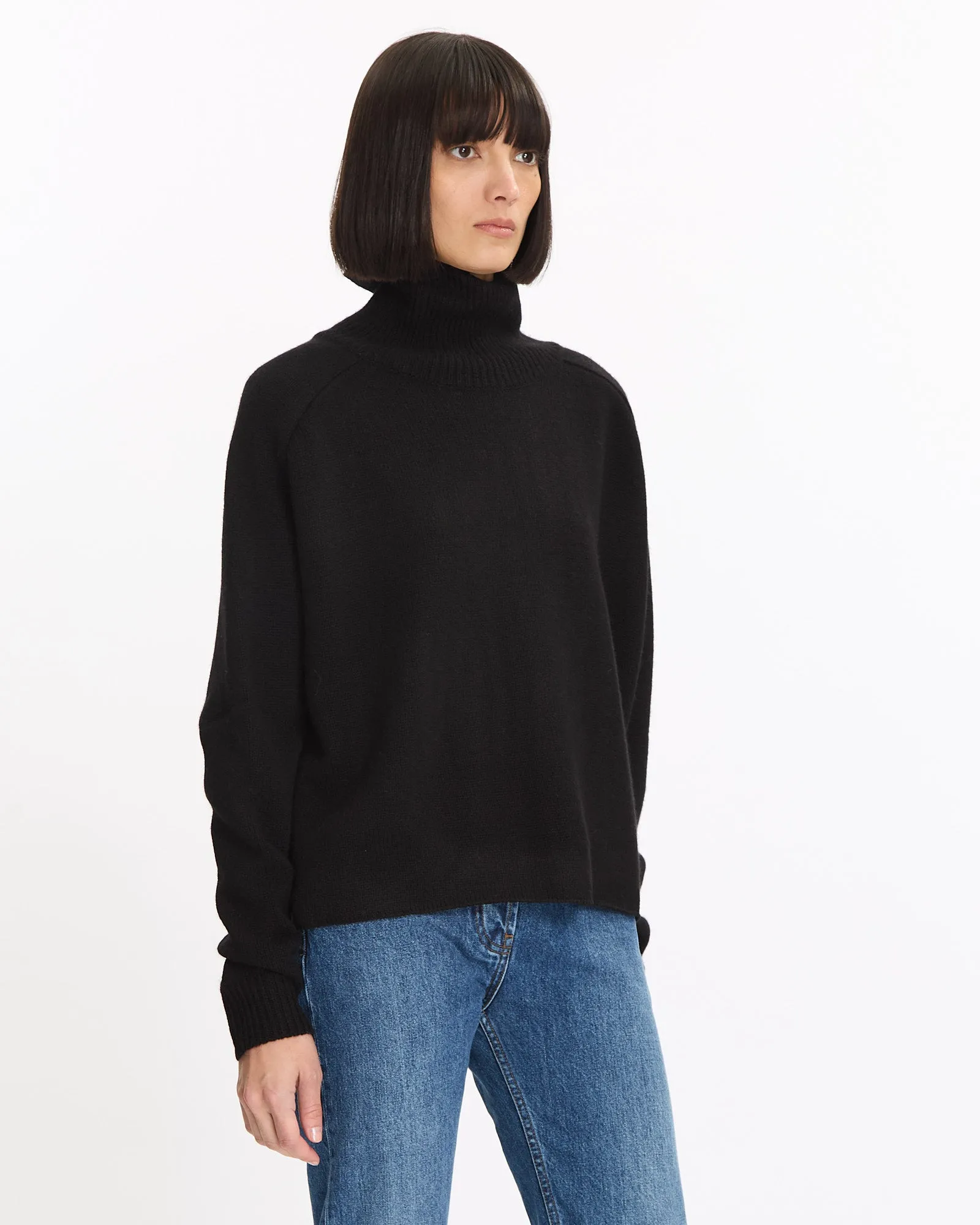 Lenox Turtleneck