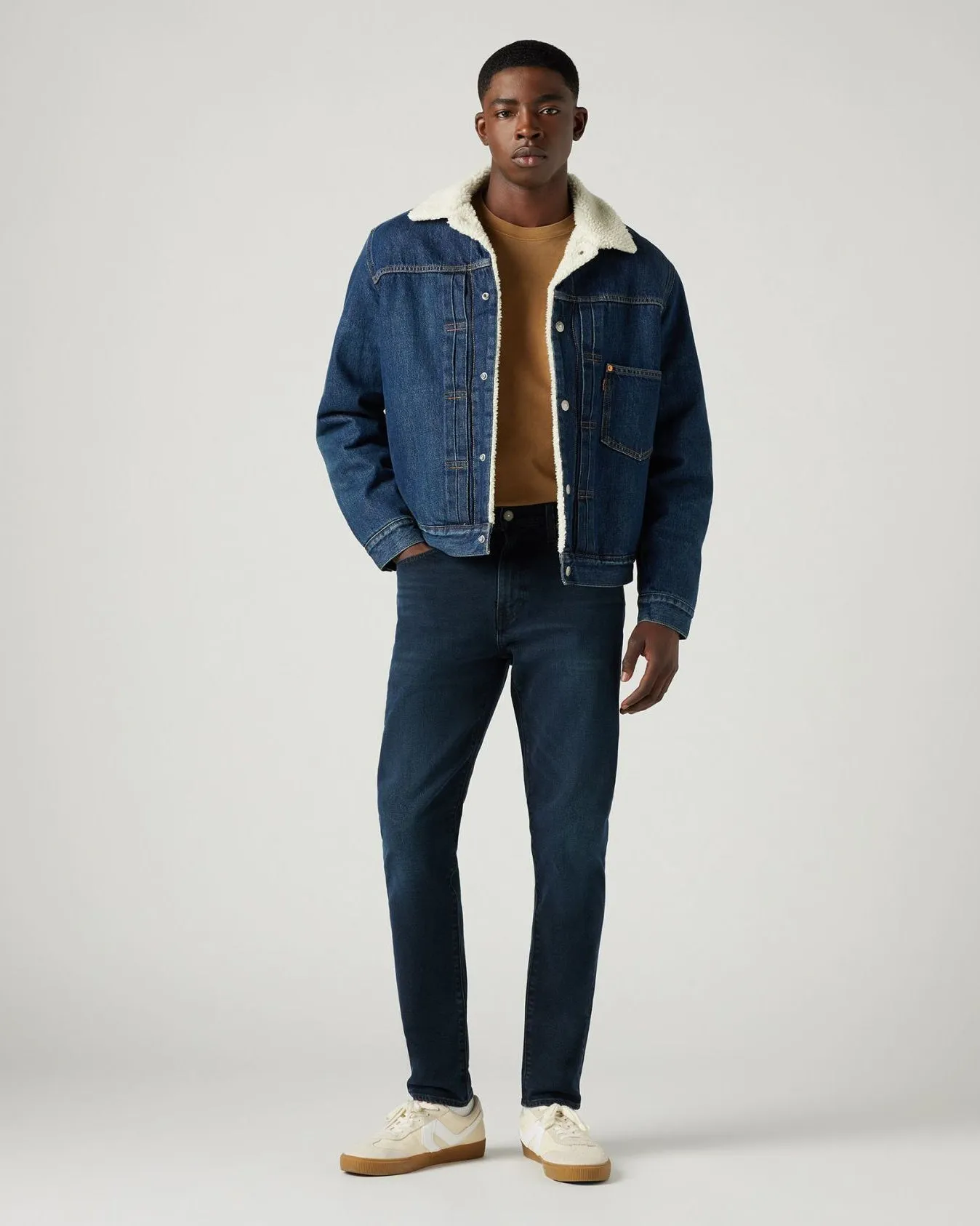 Levi's® 512 Slim Tapered Mens Jeans - Chicken Of The Woods ADV