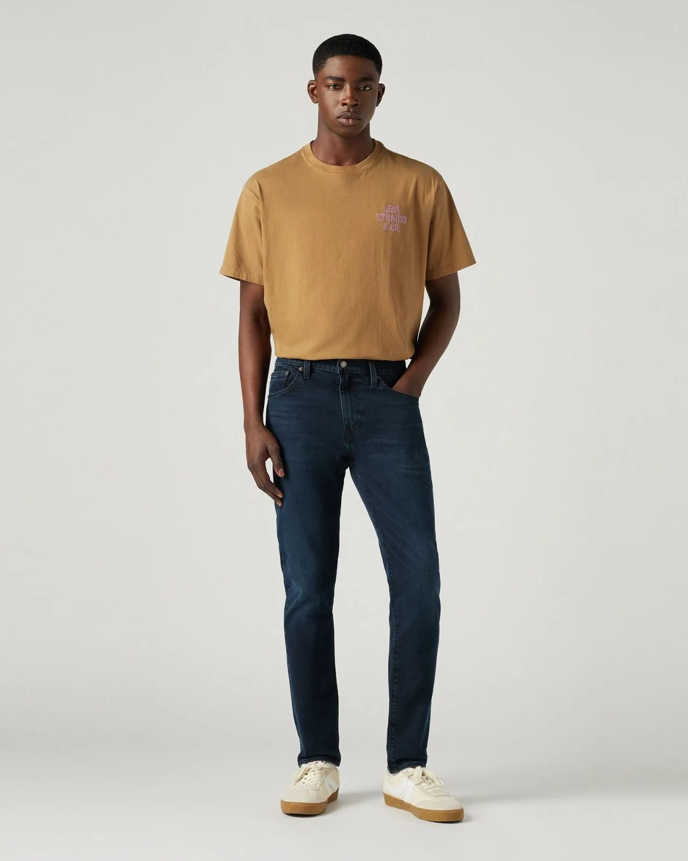 Levi's® 512 Slim Tapered Mens Jeans - Chicken Of The Woods ADV