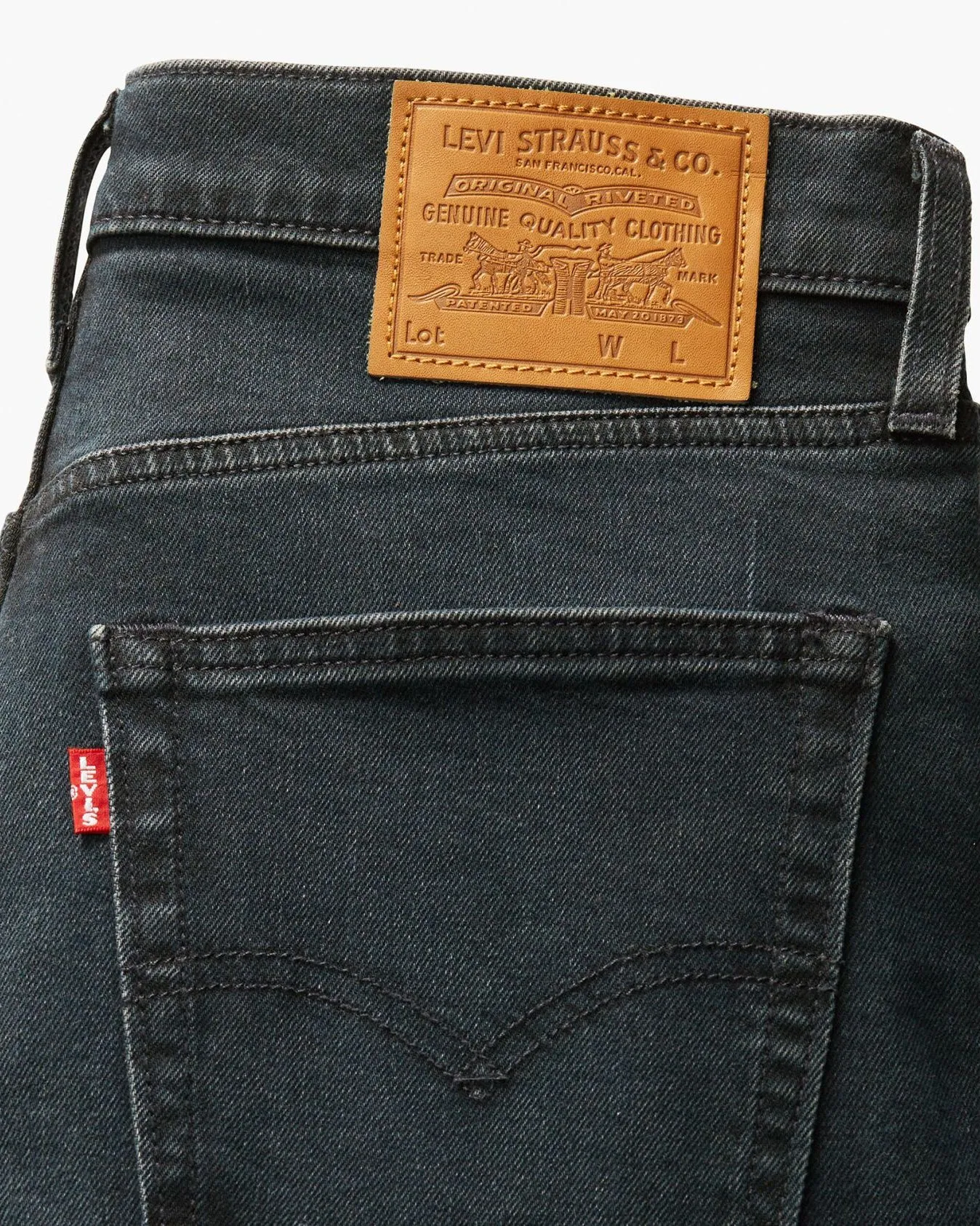 Levi's® 512 Slim Tapered Mens Jeans - Chicken Of The Woods ADV