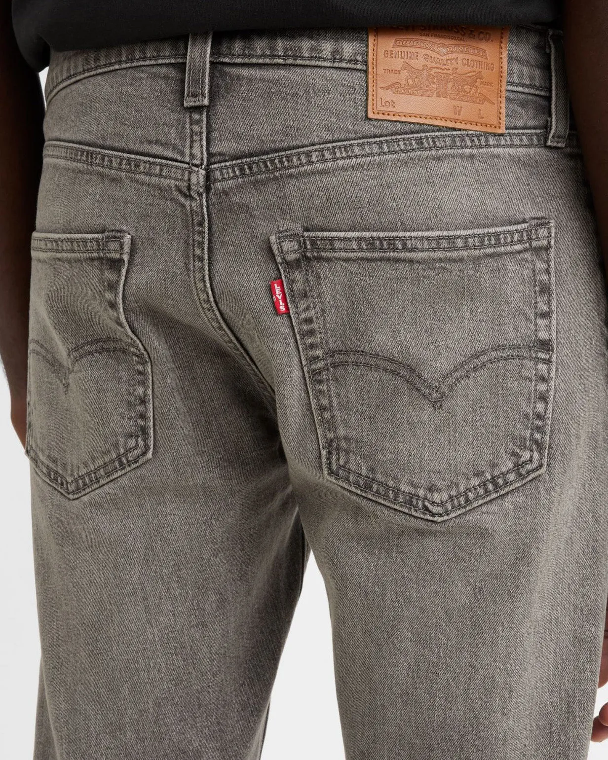 Levi's® 512 Slim Tapered Mens Jeans - Elephant In The Room ADV