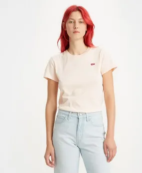 Levi's T-shirt manica corta da donna  W Little Logo 39185-0209 rose