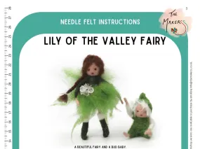 Lily Of The Valley Instructions PDF