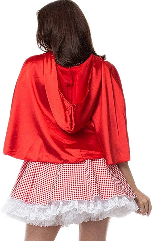 Little Red Riding Hood Costume