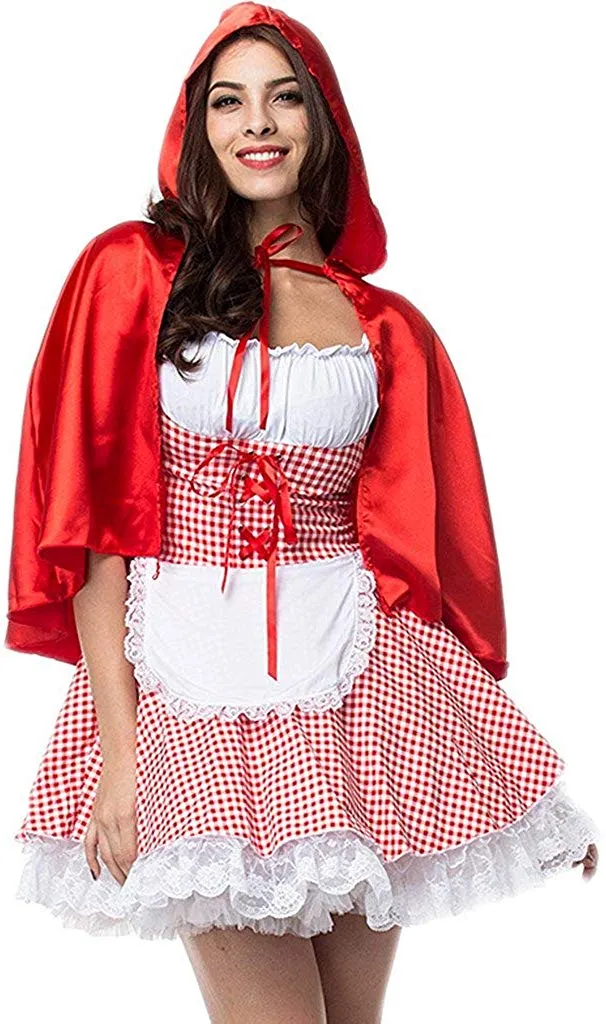 Little Red Riding Hood Costume