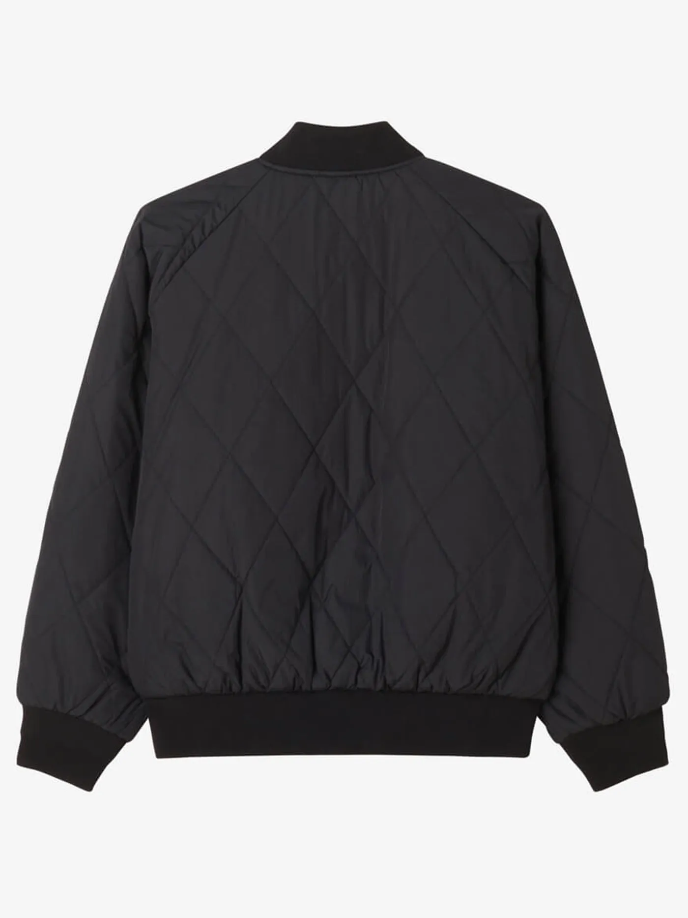 Lizet Quilted Bomber Jacket