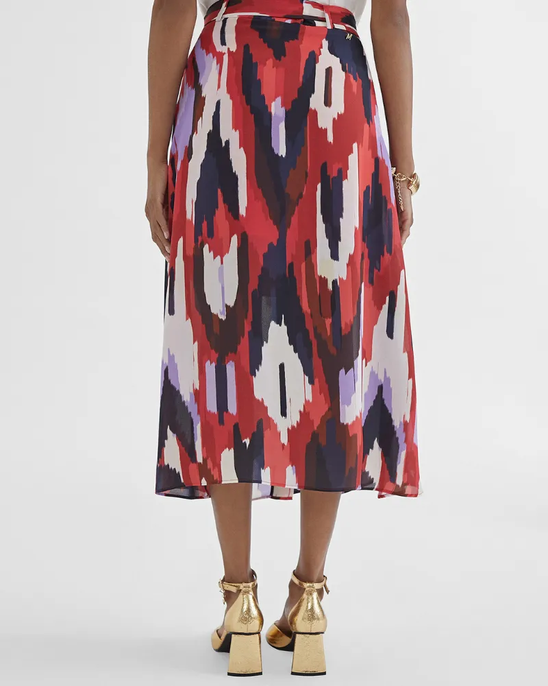 Lola Casademunt - Midi Skirt