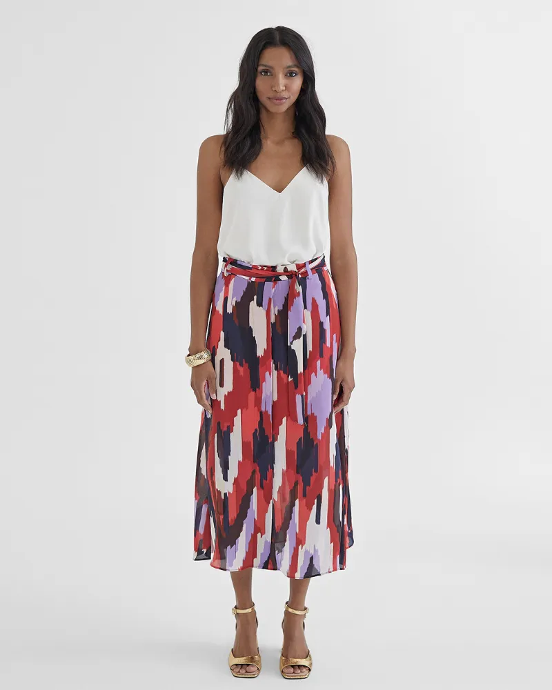 Lola Casademunt - Midi Skirt