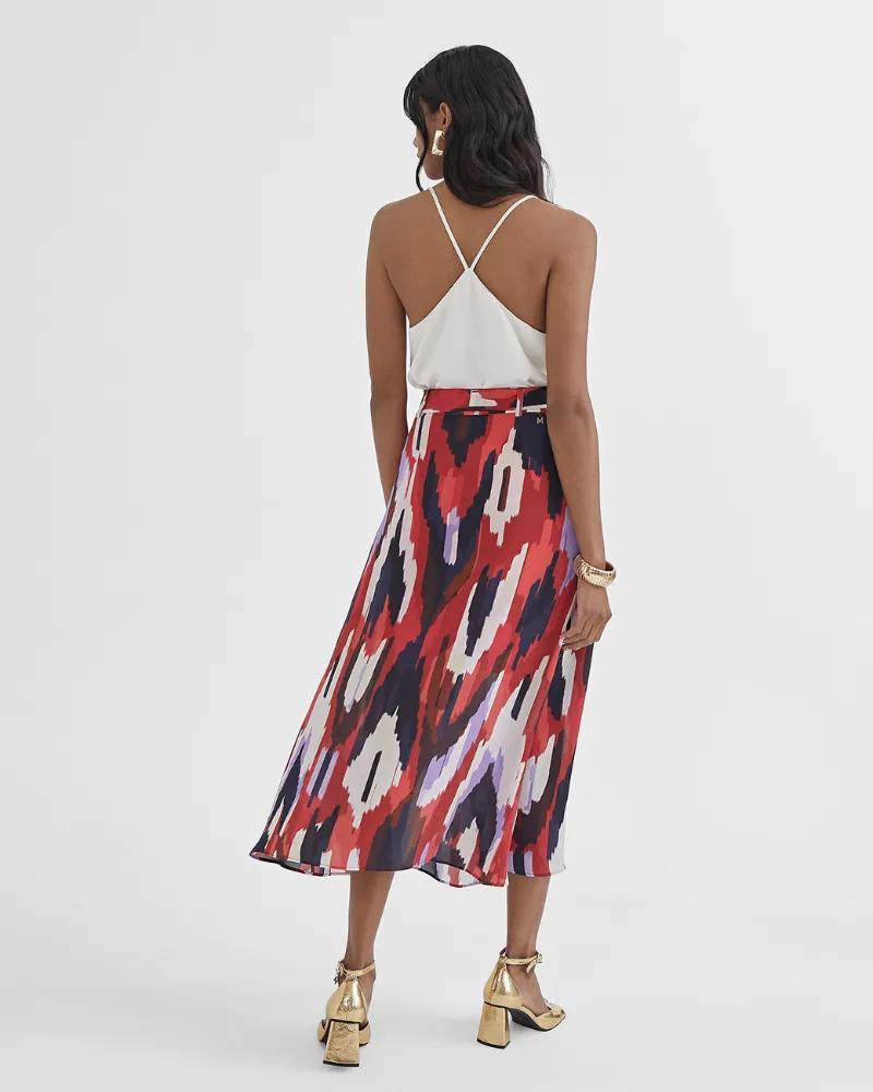 Lola Casademunt - Midi Skirt