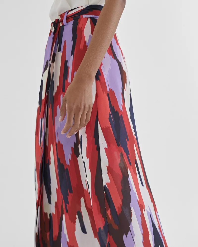 Lola Casademunt - Midi Skirt