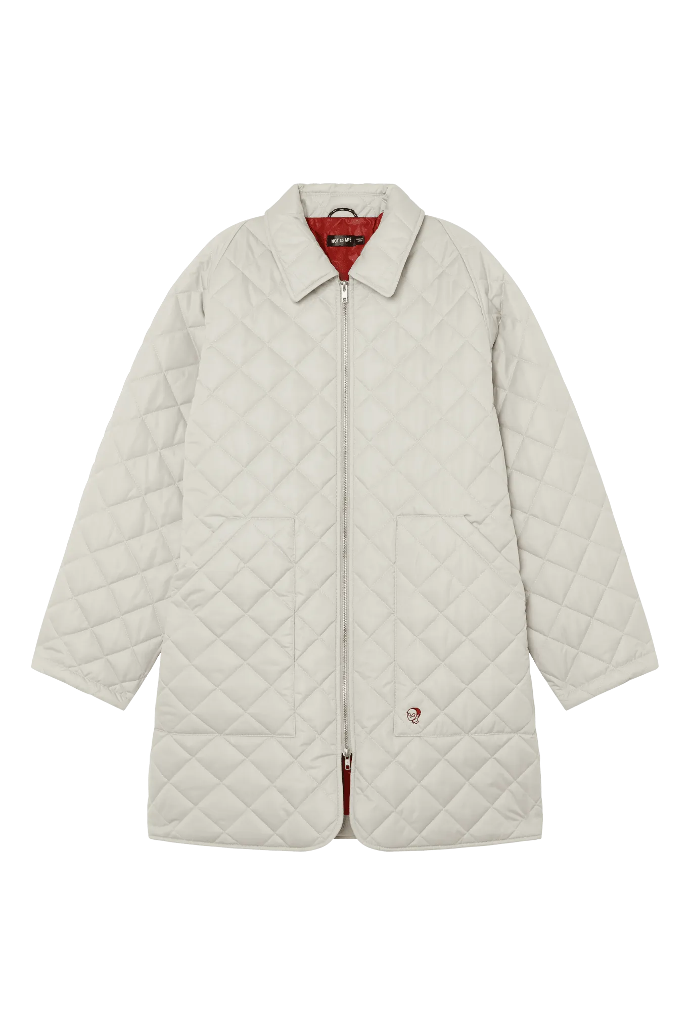 Long Puffer Jacket