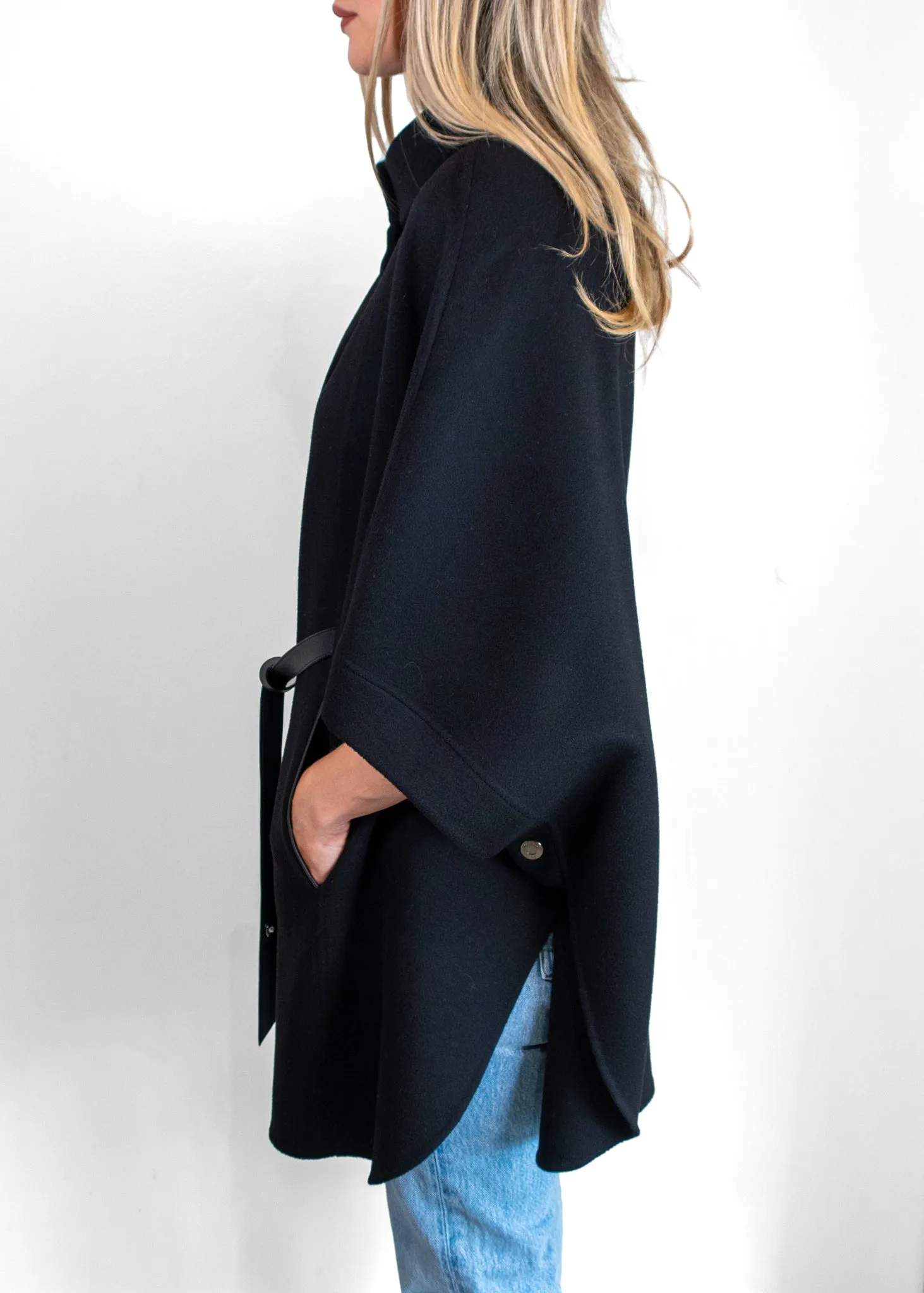 Loro Piana Cashmere Salzburg Cape