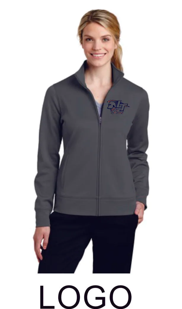 LT Poms Full Zip Jacket- Ladies- 2 Designs