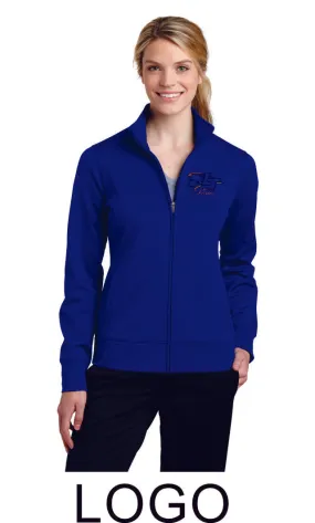 LT Poms Full Zip Jacket- Ladies- 2 Designs