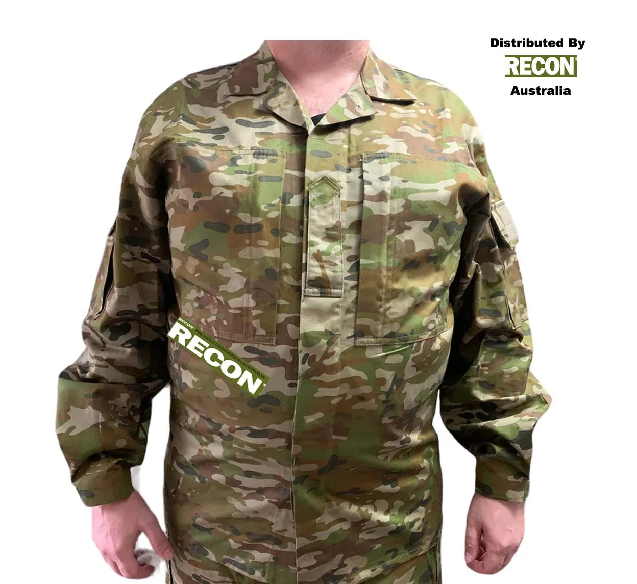 M95 AMC camo Australian multi cam Combat Shirt