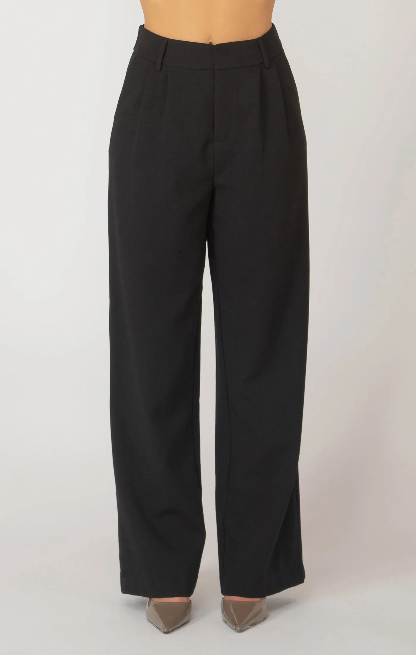 Maeve Wide Leg Trouser