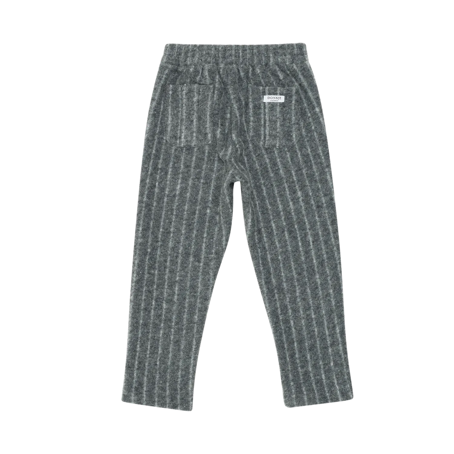 Mavix Trousers | Cloudy Grey Melange