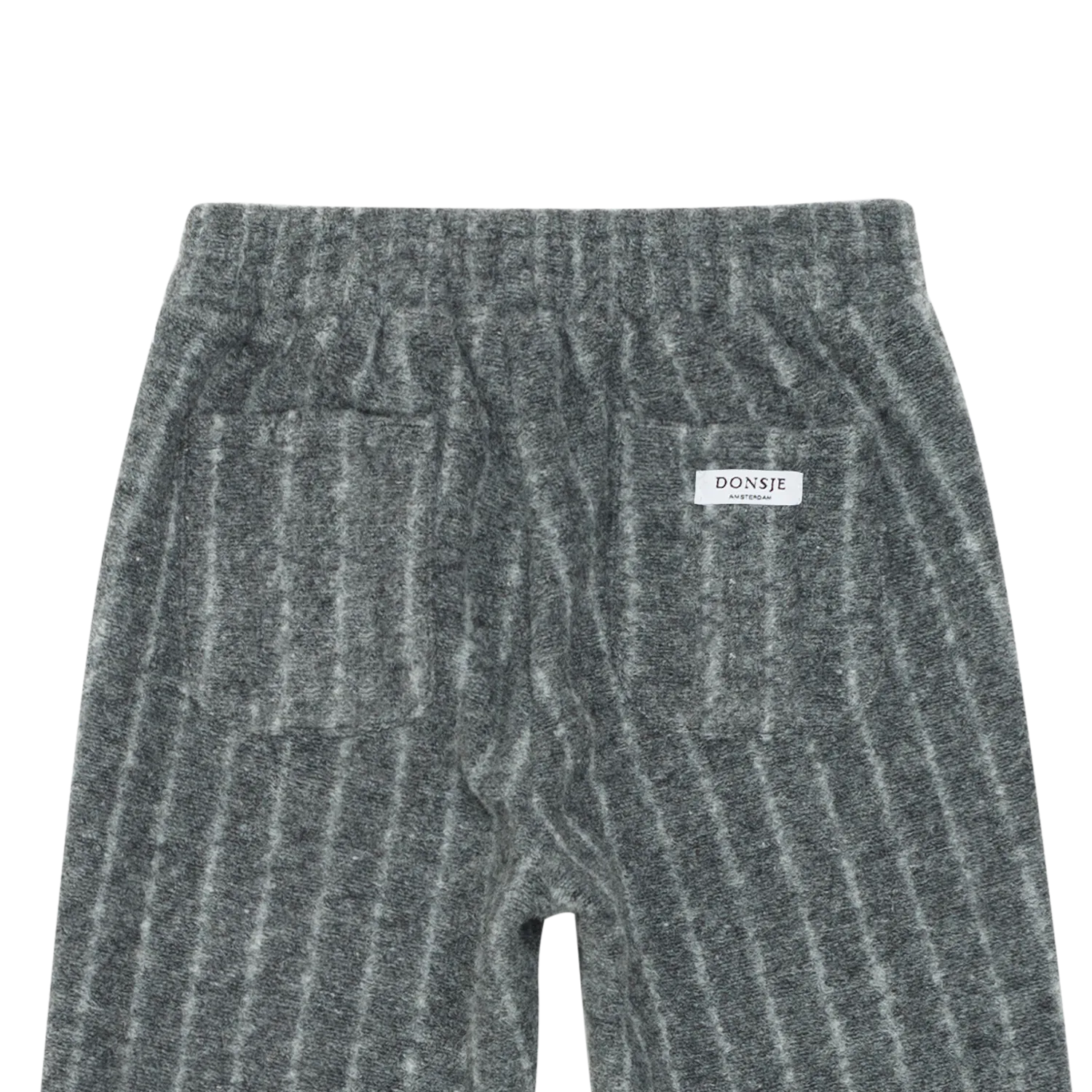 Mavix Trousers | Cloudy Grey Melange