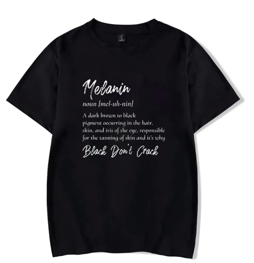 Melanin T shirt