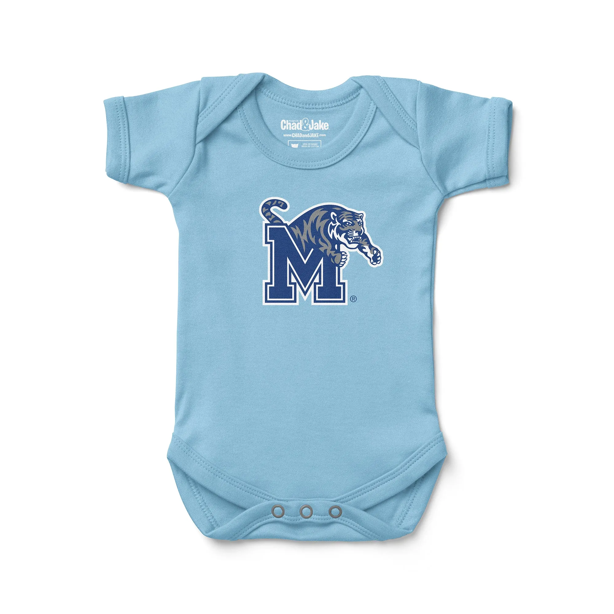 Memphis Tigers Logo Bodysuit