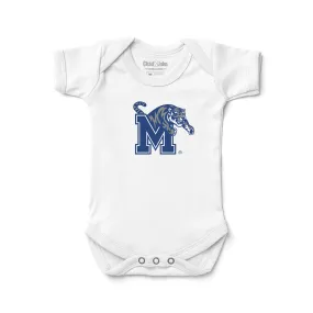 Memphis Tigers Logo Bodysuit