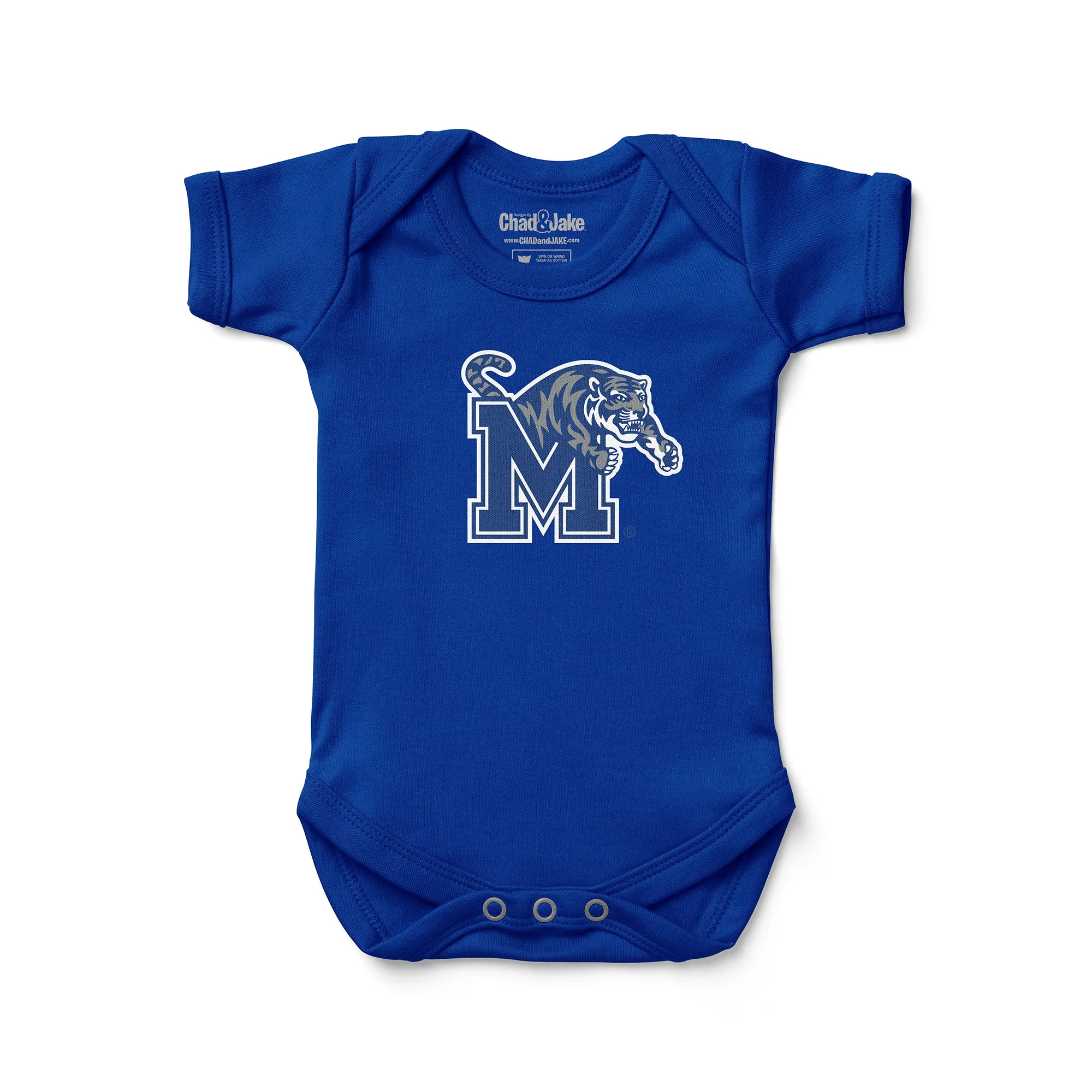 Memphis Tigers Logo Bodysuit