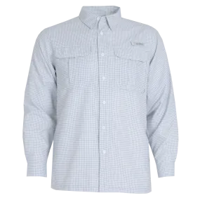 Men’s Fourche Mountain Long Sleeve River Guide Fishing Shirt